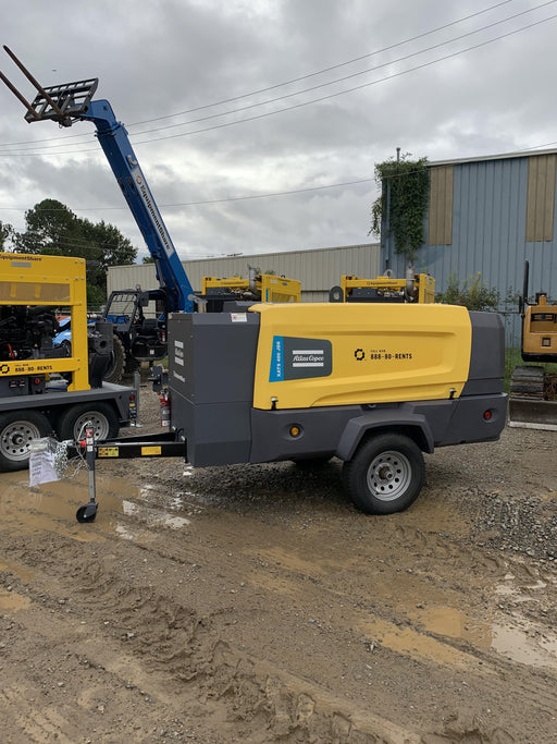 2021 ATLAS COPCO XATS400 CWK
