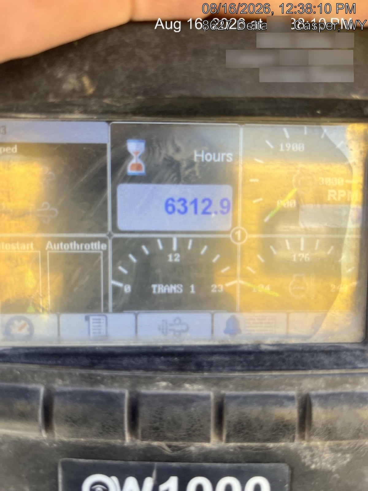 2022 ATLAS COPCO PAC H108 JD