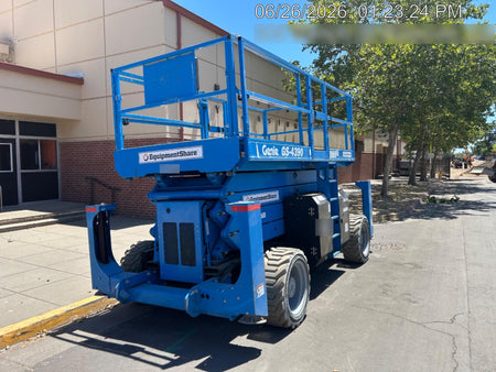 2018 GENIE GS-4390 RT