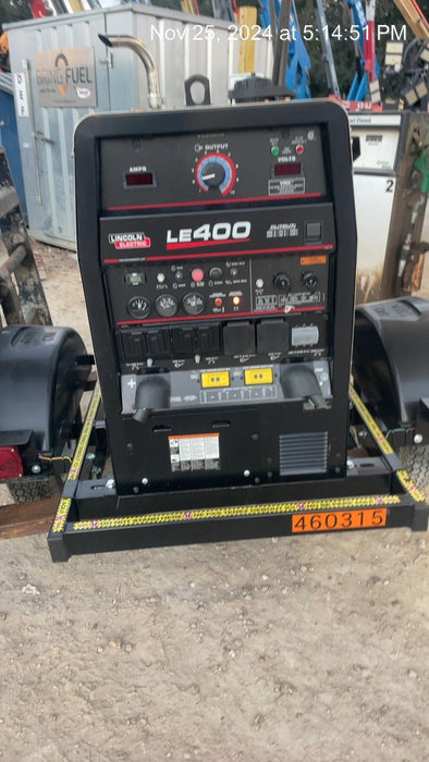 2024 LINCOLN ELECTRIC LE400