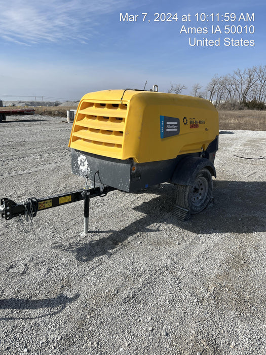 2023 ATLAS COPCO XAS188 CWK