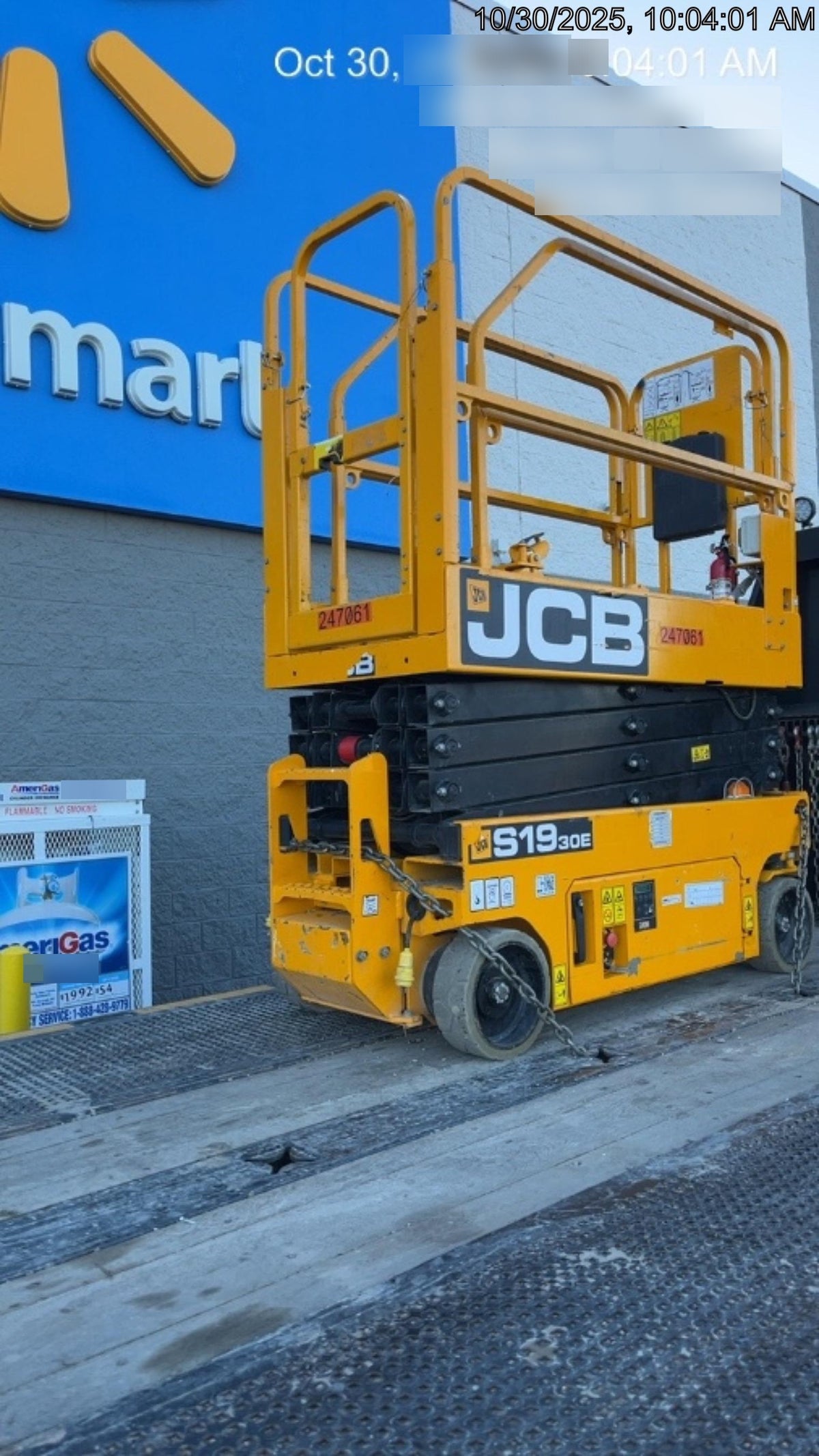 2022 JCB S1930E