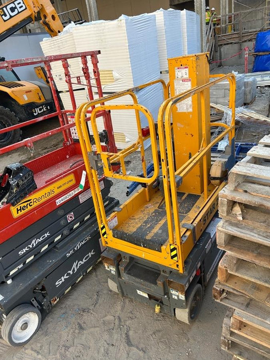 2019 HAULOTTE Star 20