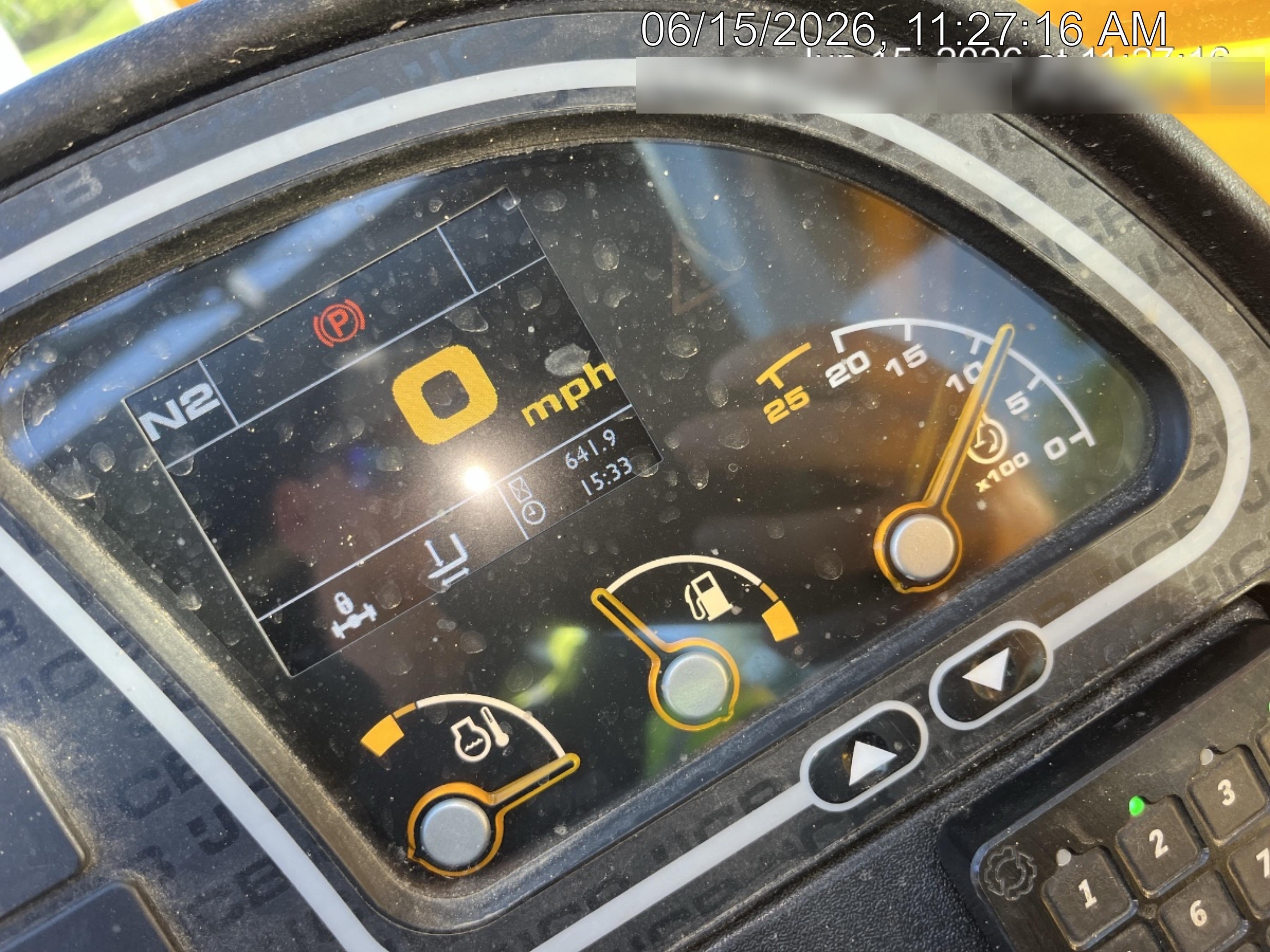 2025 JCB 509-42