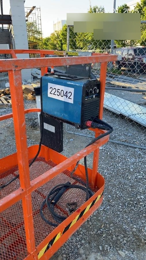 2022 MILLER ELECTRIC CST-280
