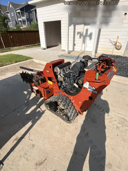 2023 DITCH WITCH C24XA