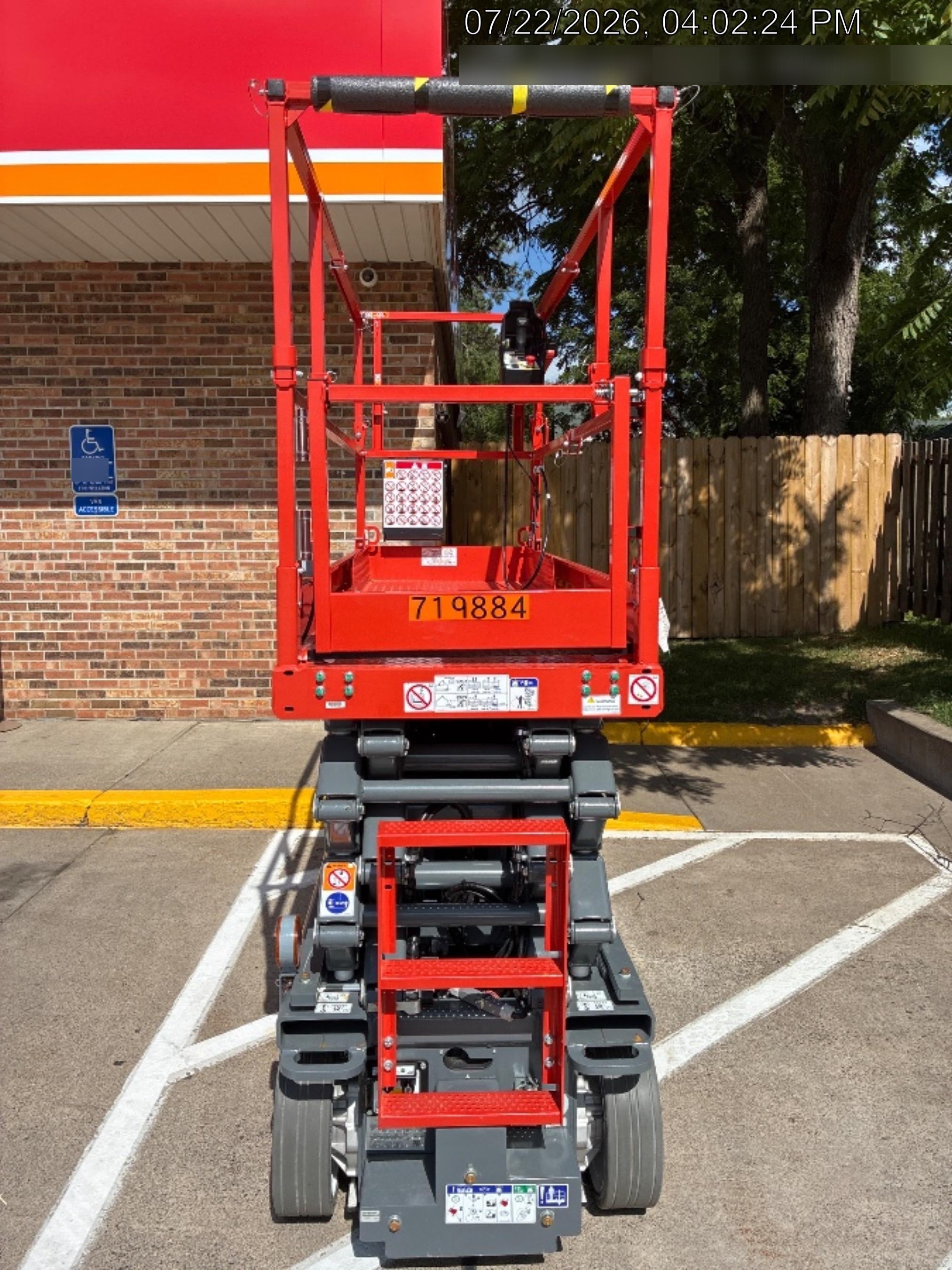 2026 SKYJACK SJ3232E