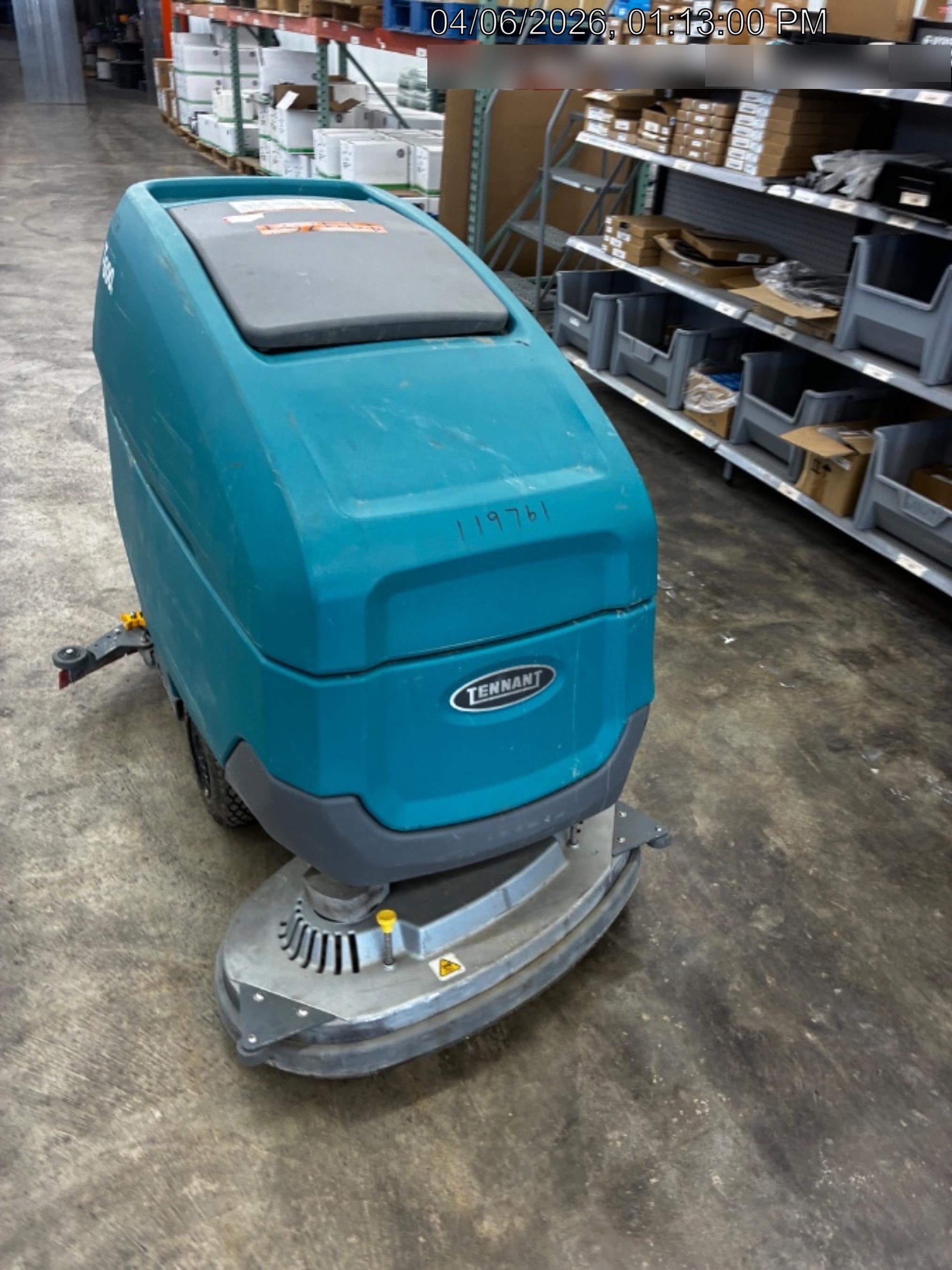 2020 TENNANT T600E