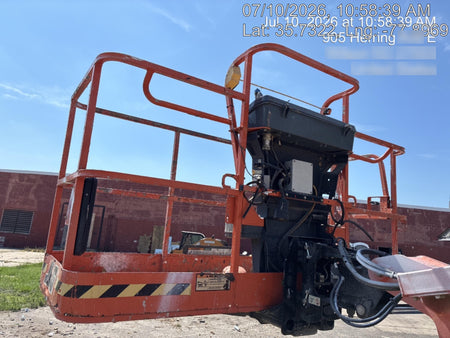 2021 JLG 400S