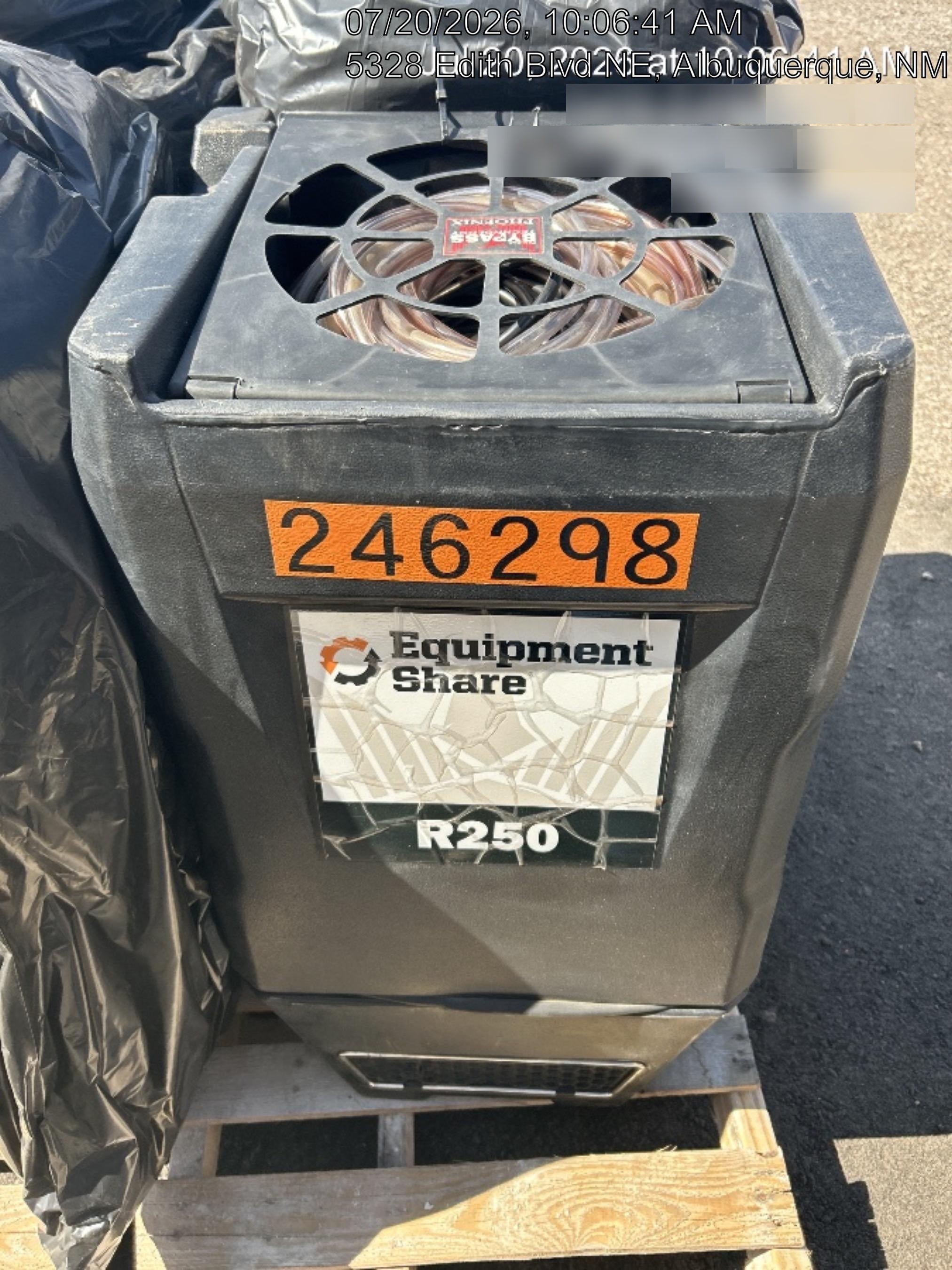 2022 PHOENIX R250