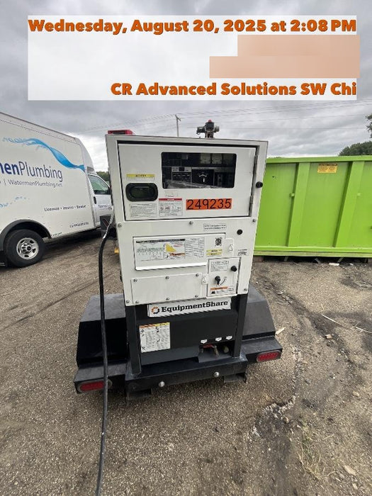 2022 SHINDAIWA DGK15FL