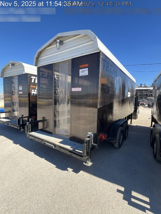 2025 TEXAS COOLING SYSTEMS Texas Icehouse