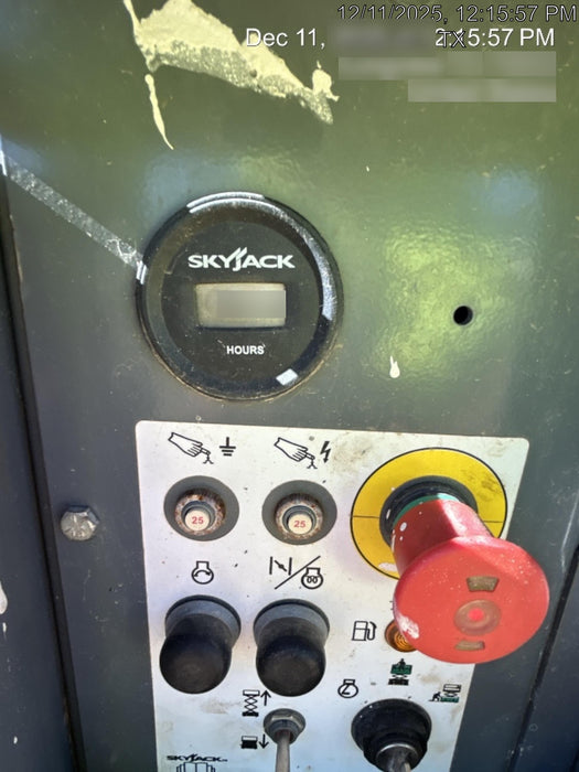 2021 SKYJACK SJ6832 RT