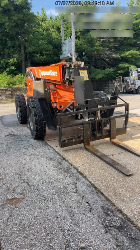 2022 SKYTRAK 10054
