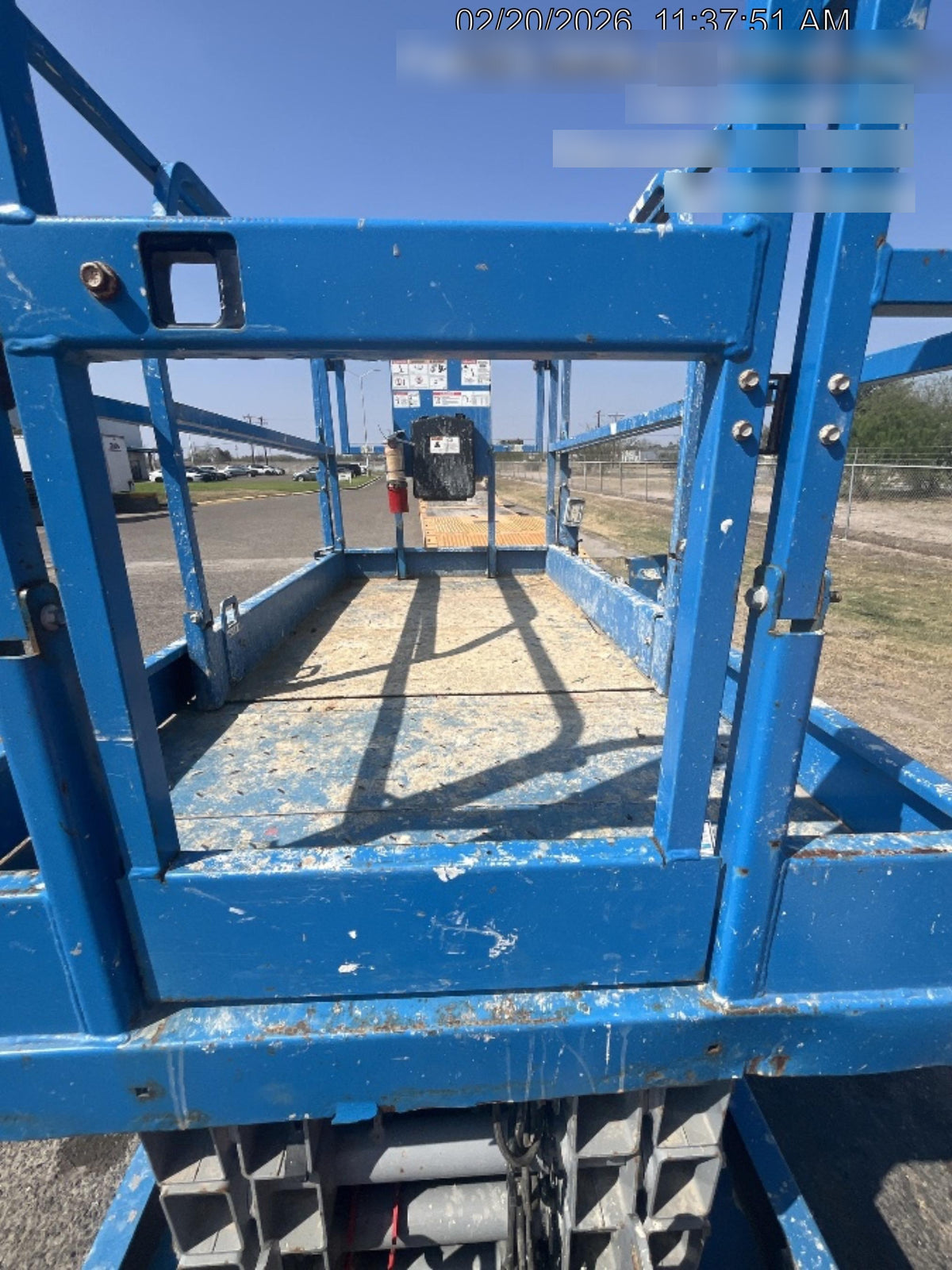 2021 GENIE GS-3246