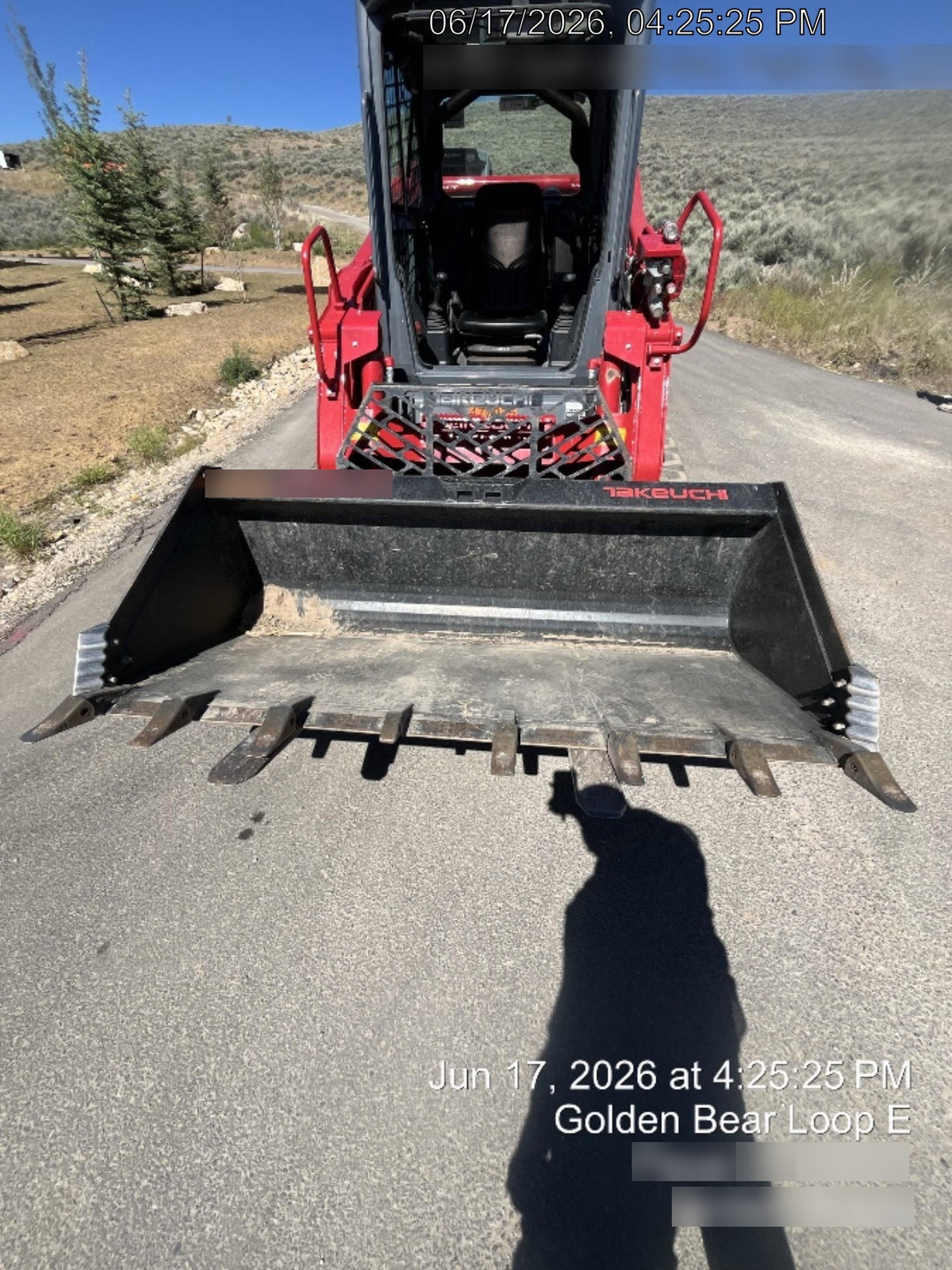 2024 TAKEUCHI TL12V2-CR