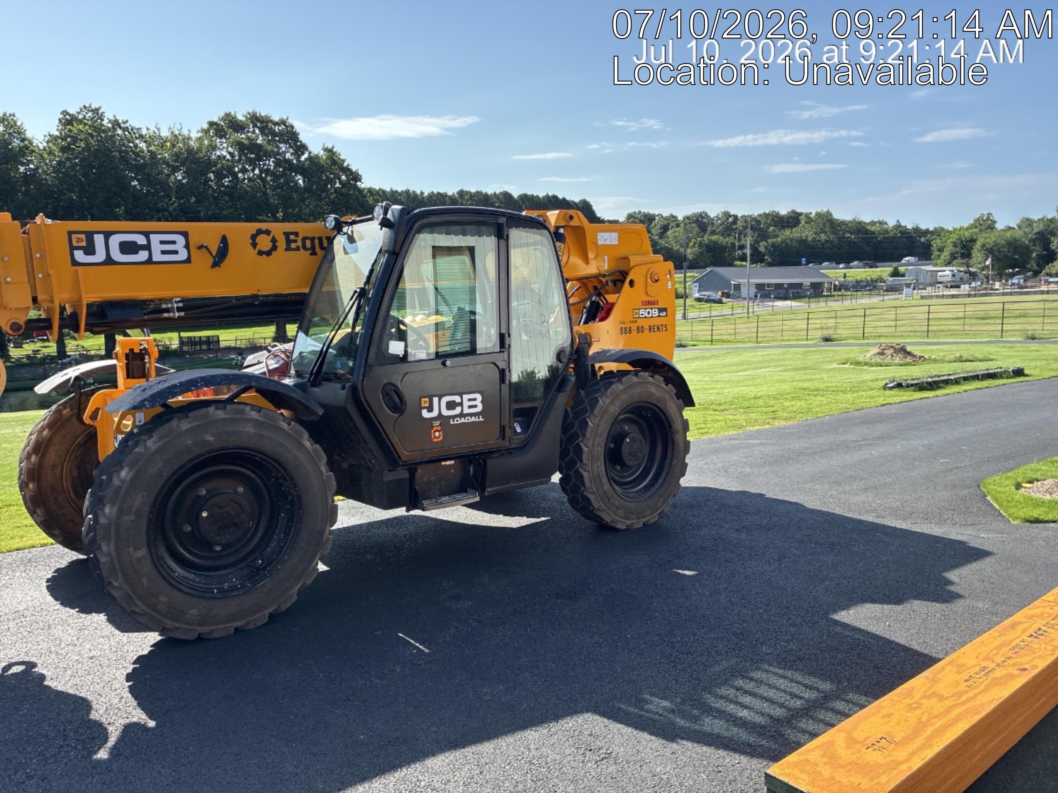 2025 JCB 509-42