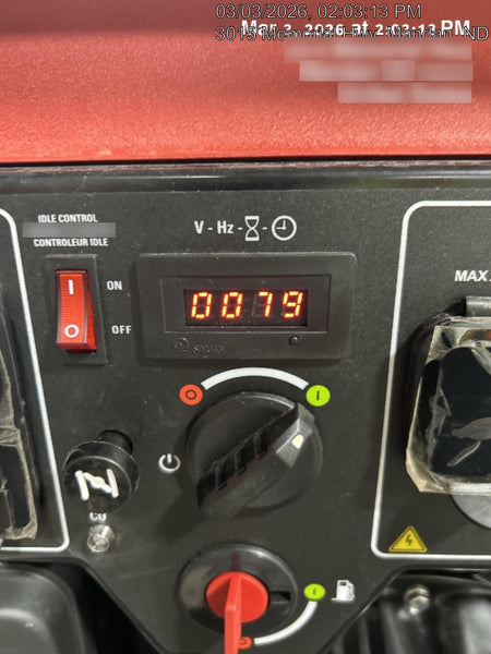 2025 MI-T-M GEN-6500-0MM1