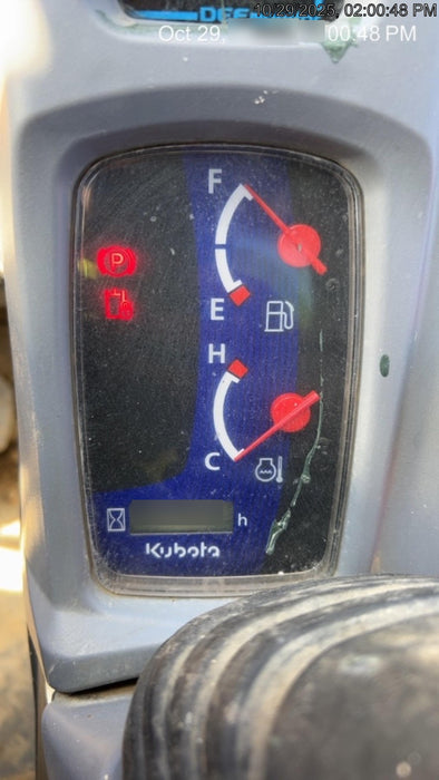 2019 KUBOTA SVL95-2S