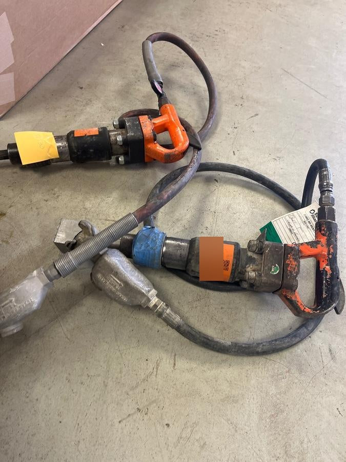 2022 MICHIGAN PNEUMATIC ES-CH3R-TRACKER