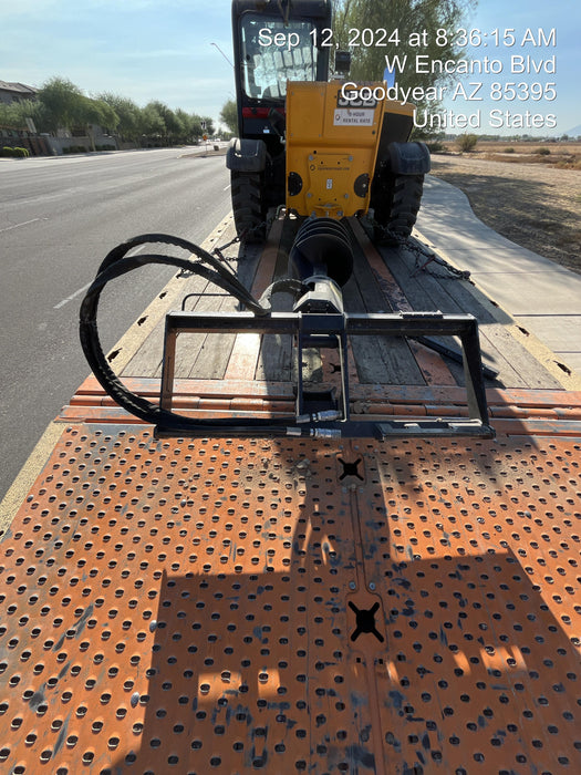 2024 BOBCAT 14PH Auger