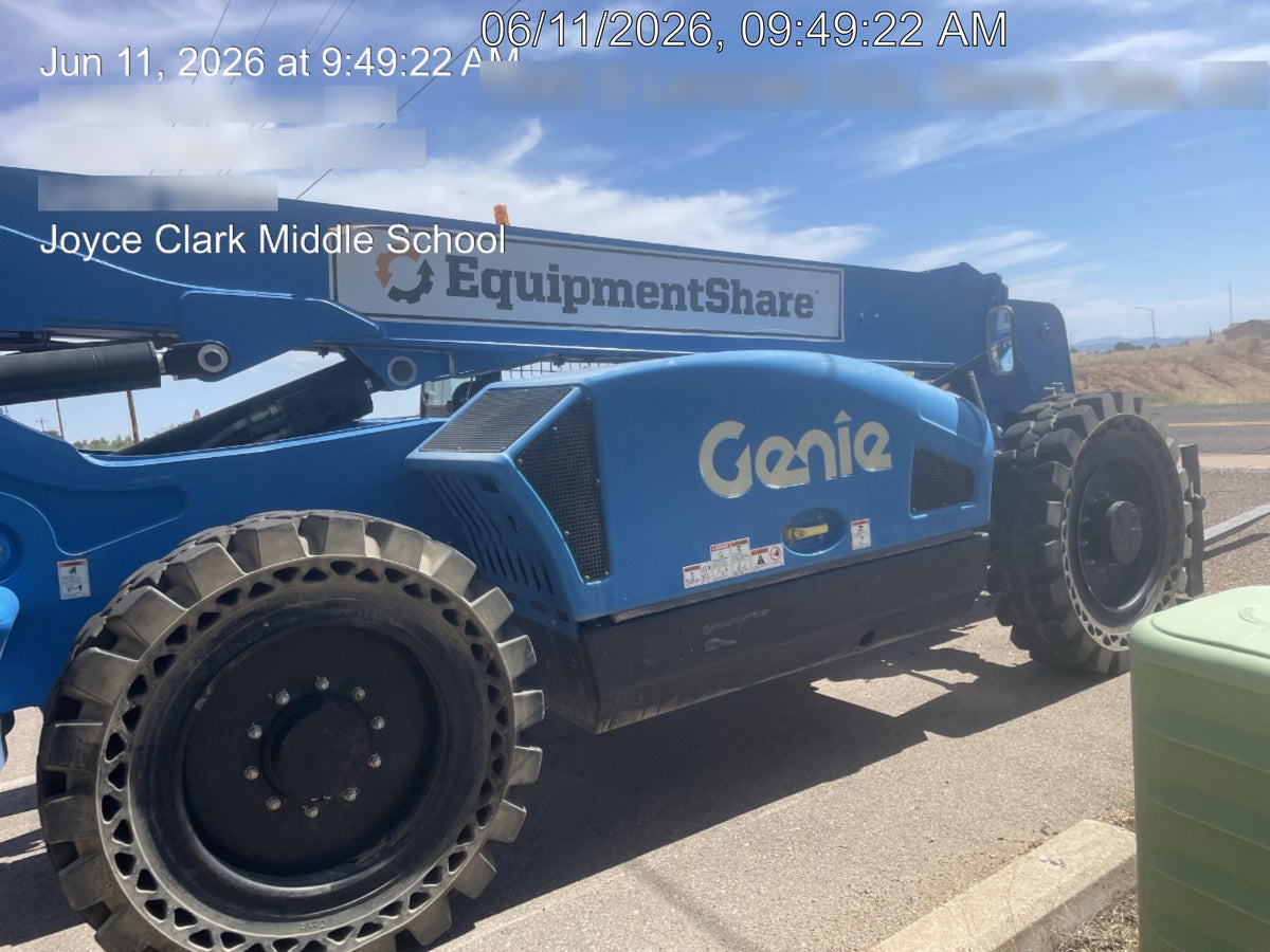 2023 GENIE GTH-844