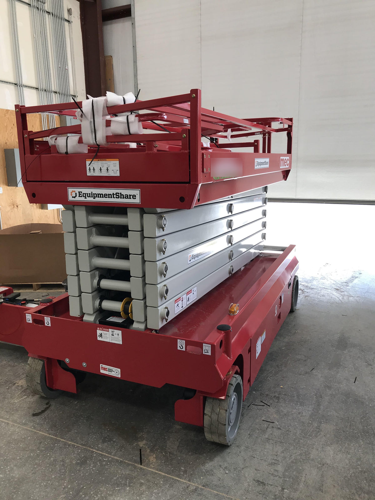 2020 MEC 4555SE