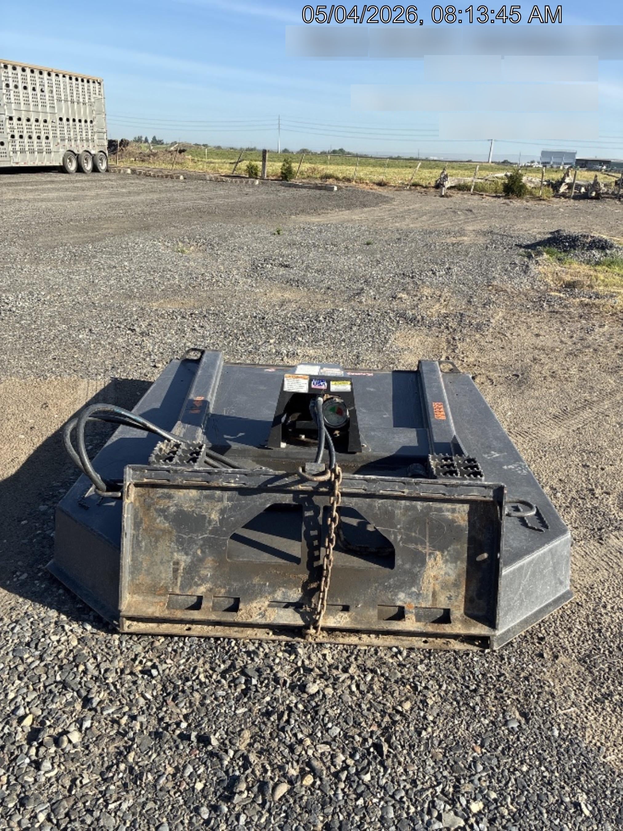 2020 PALADIN GSS72