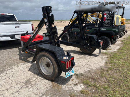2023 FELLING TRAILERS FT-8R