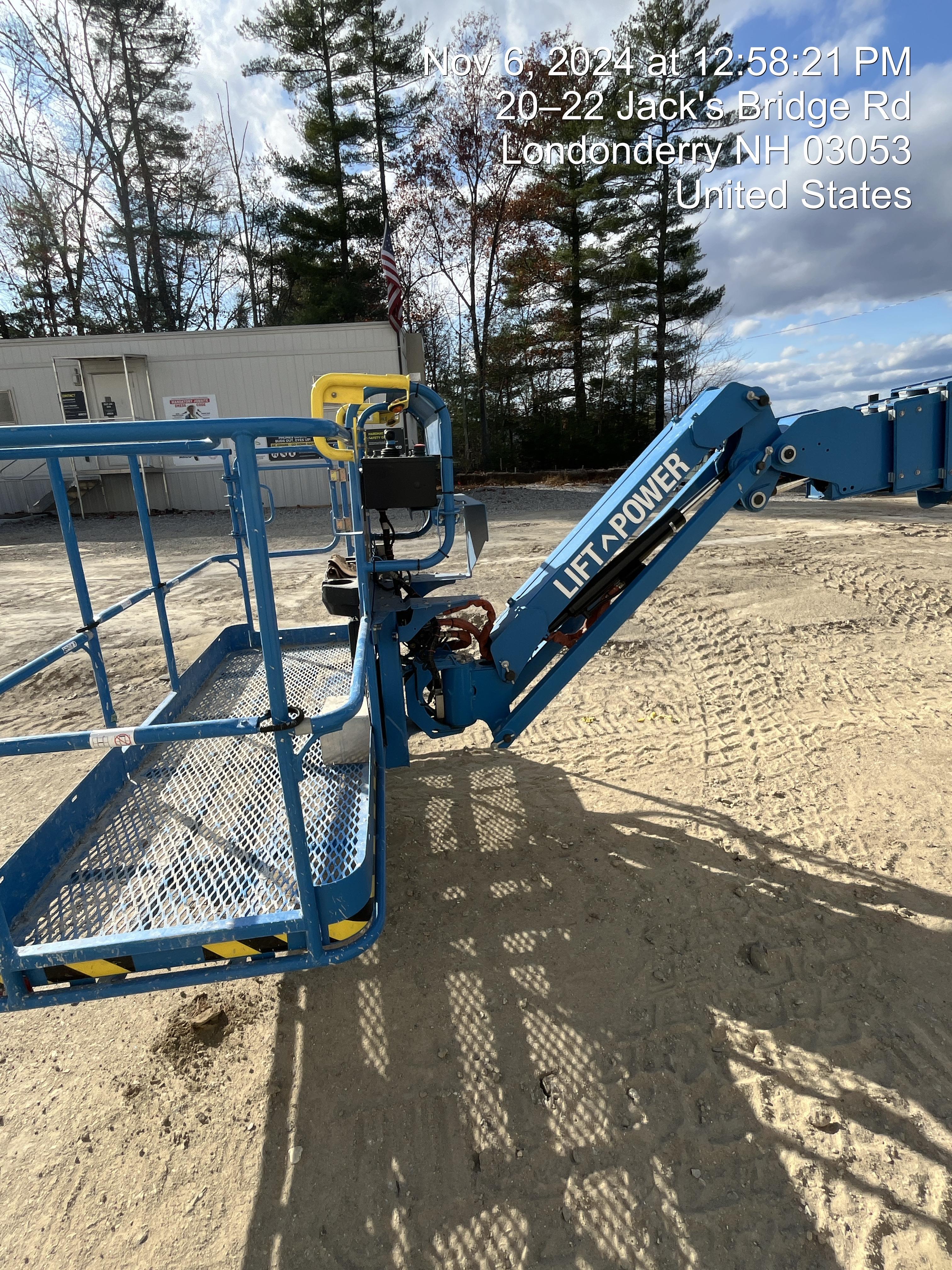 2024 GENIE S-65 XC