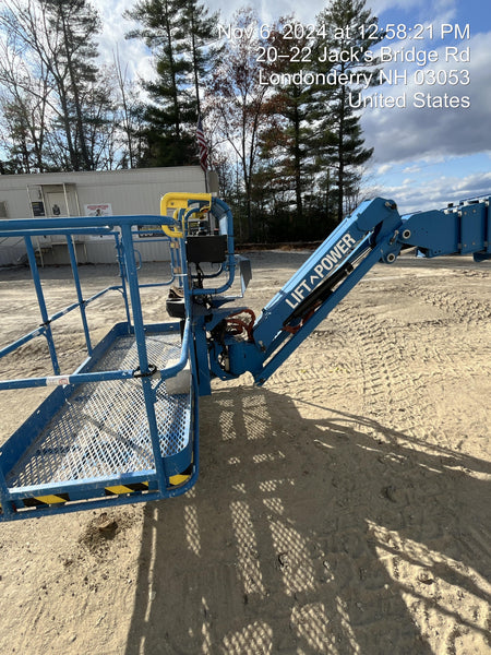 2024 GENIE S-65 XC