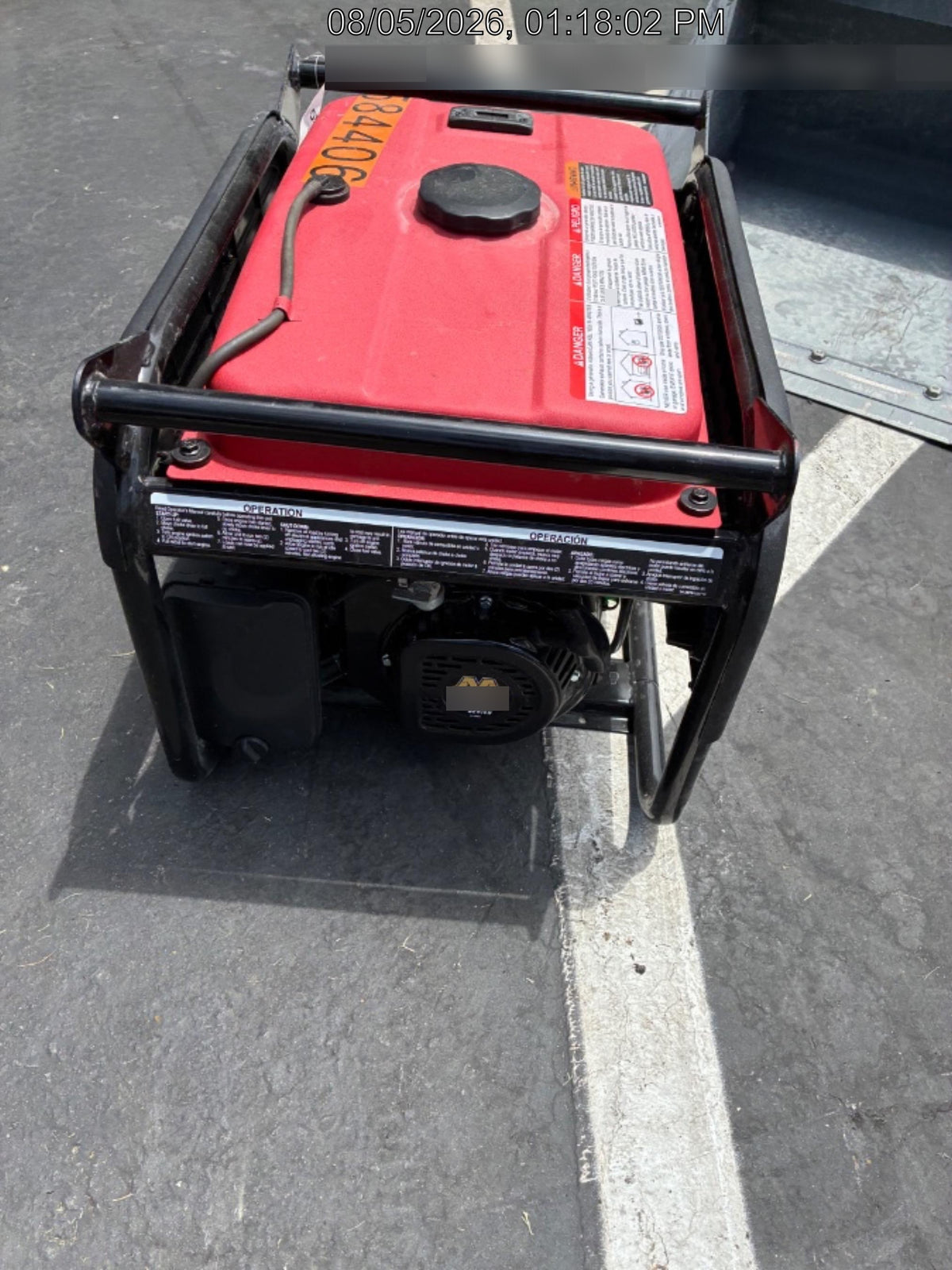 2025 MI-T-M GEN-3600-0MM0