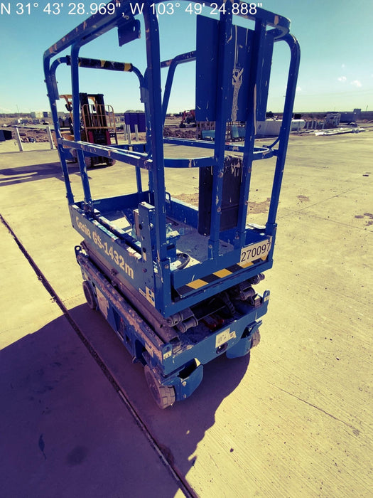 2022 GENIE GS-1432