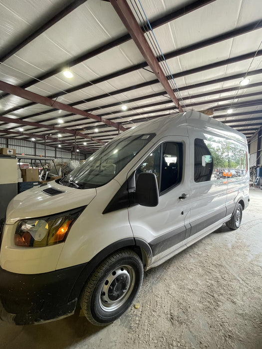 2024 FORD Transit 350 Rental