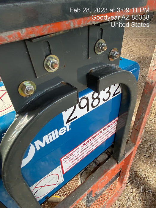 2023 MILLER ELECTRIC CST-282