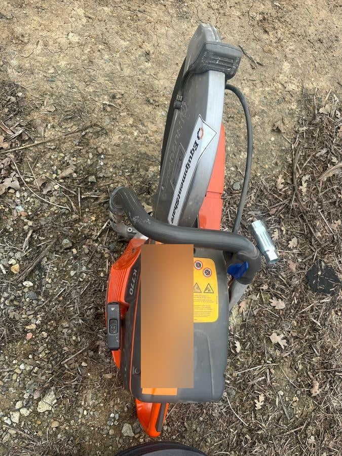 2024 HUSQVARNA K770