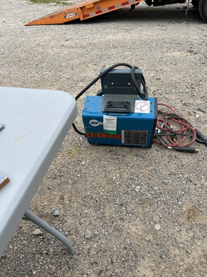 2024 MILLER ELECTRIC CST-282