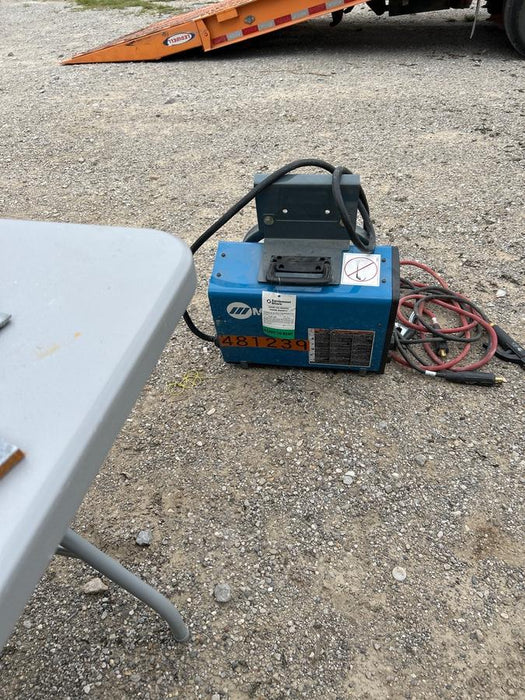 2024 MILLER ELECTRIC CST-282