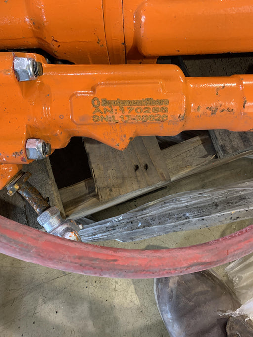 2021 MICHIGAN PNEUMATIC MP-30-1