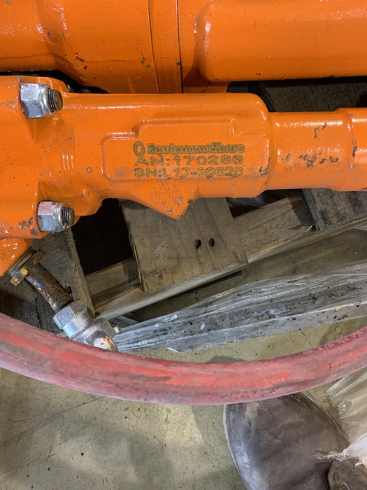 2021 MICHIGAN PNEUMATIC MP-30-1