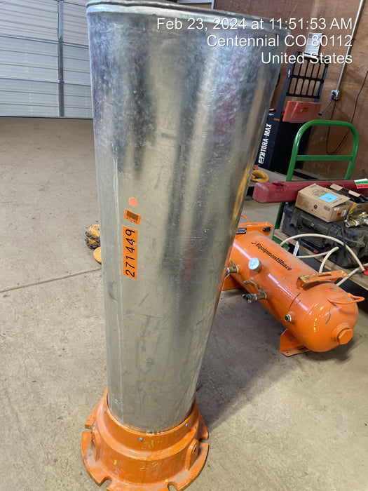 2022 MICHIGAN PNEUMATIC ES-10AM-TRACKER