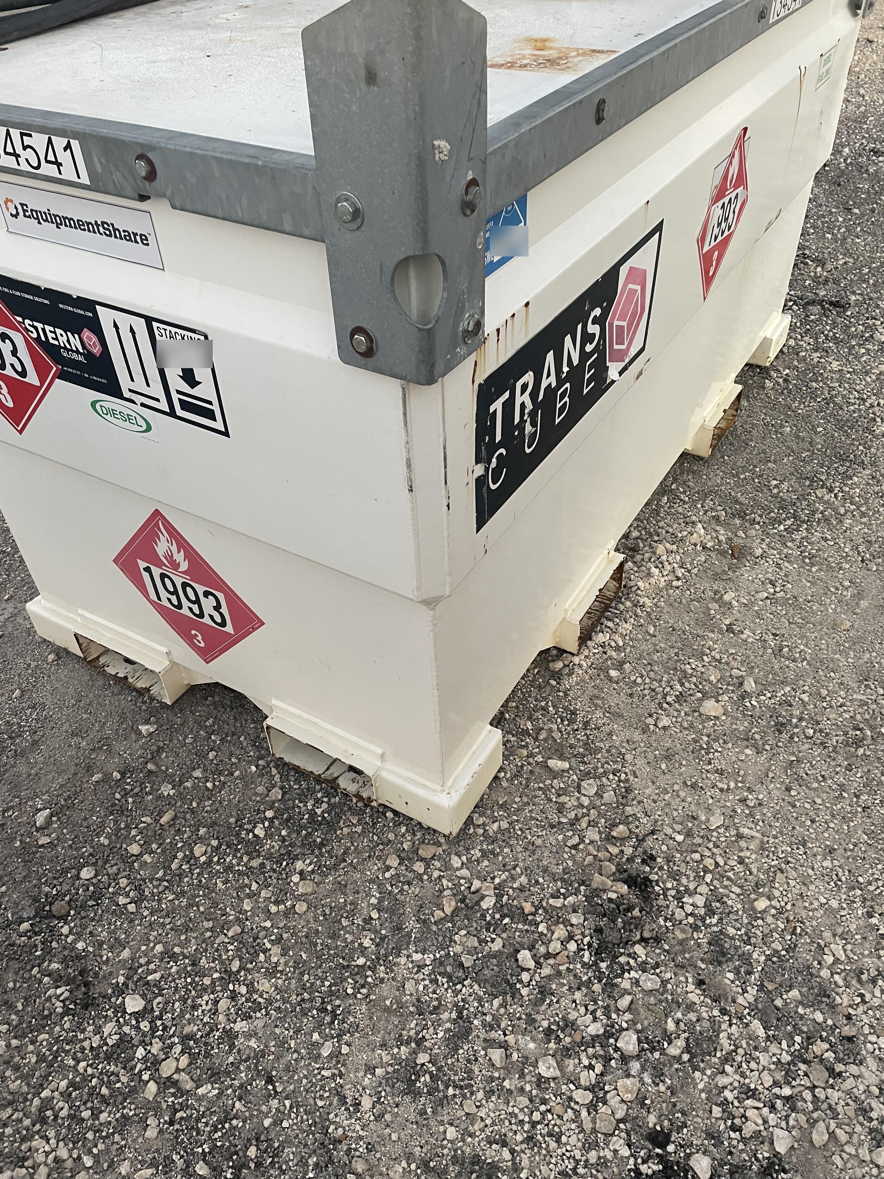 2021 TRANSCUBE 20TCG(G)W-NA