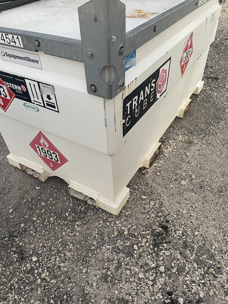 2021 TRANSCUBE 20TCG(G)W-NA