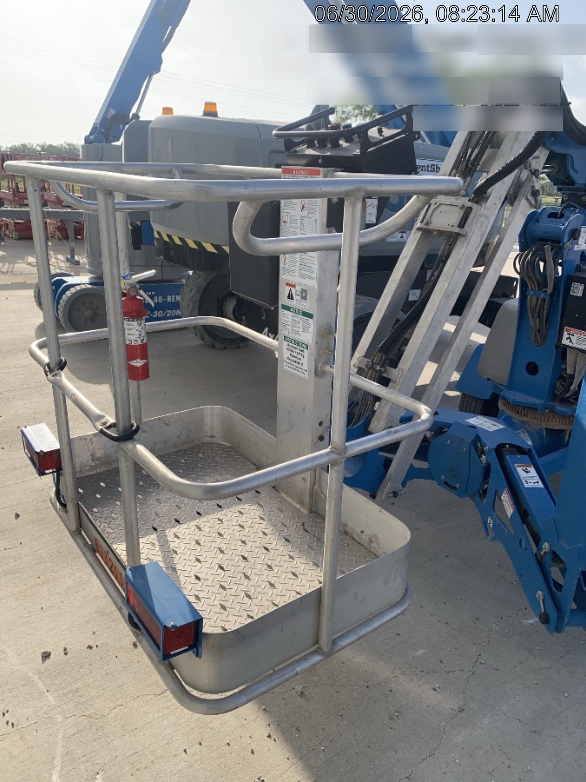 2025 GENIE TZ-50 DC