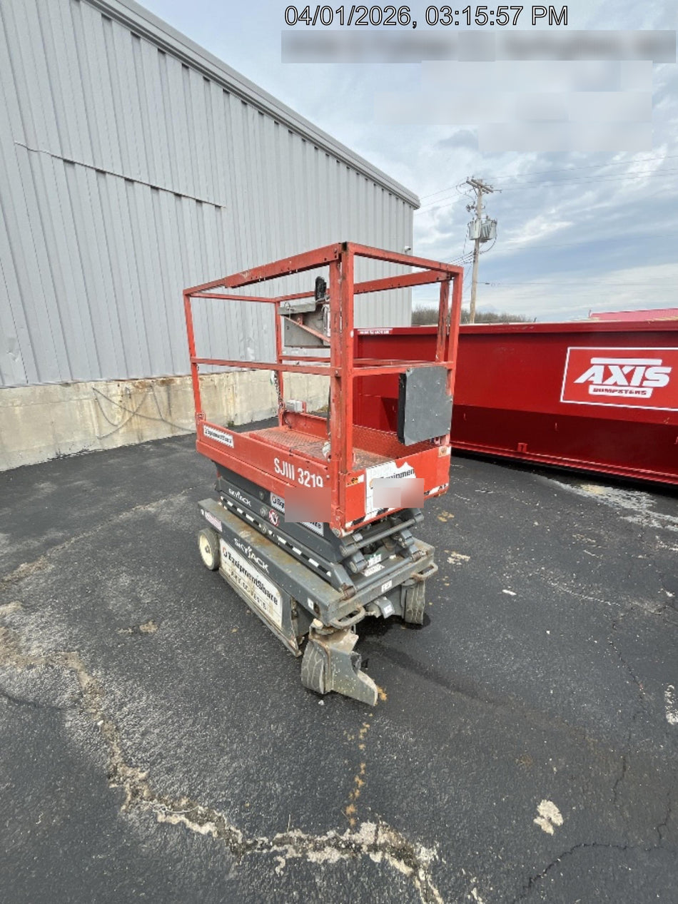 2019 Skyjack SJIII-3219 Standard w/Trojan Batteries