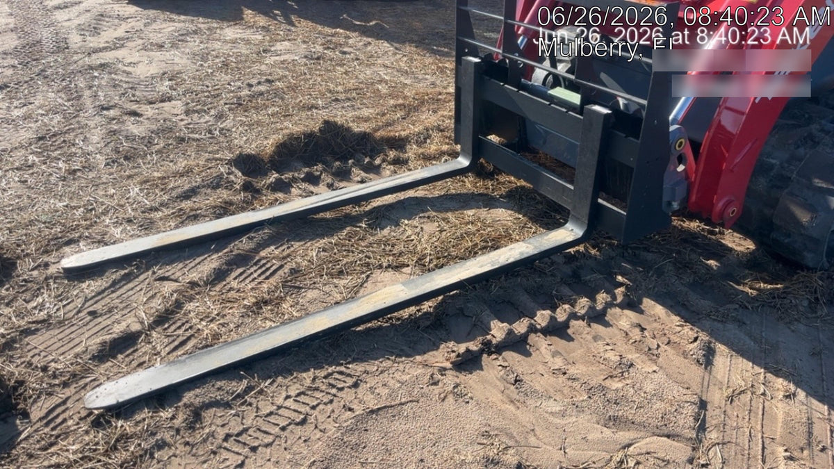 2026 ARROW MATERIAL HANDLING 72" Pallet Forks - Arrow