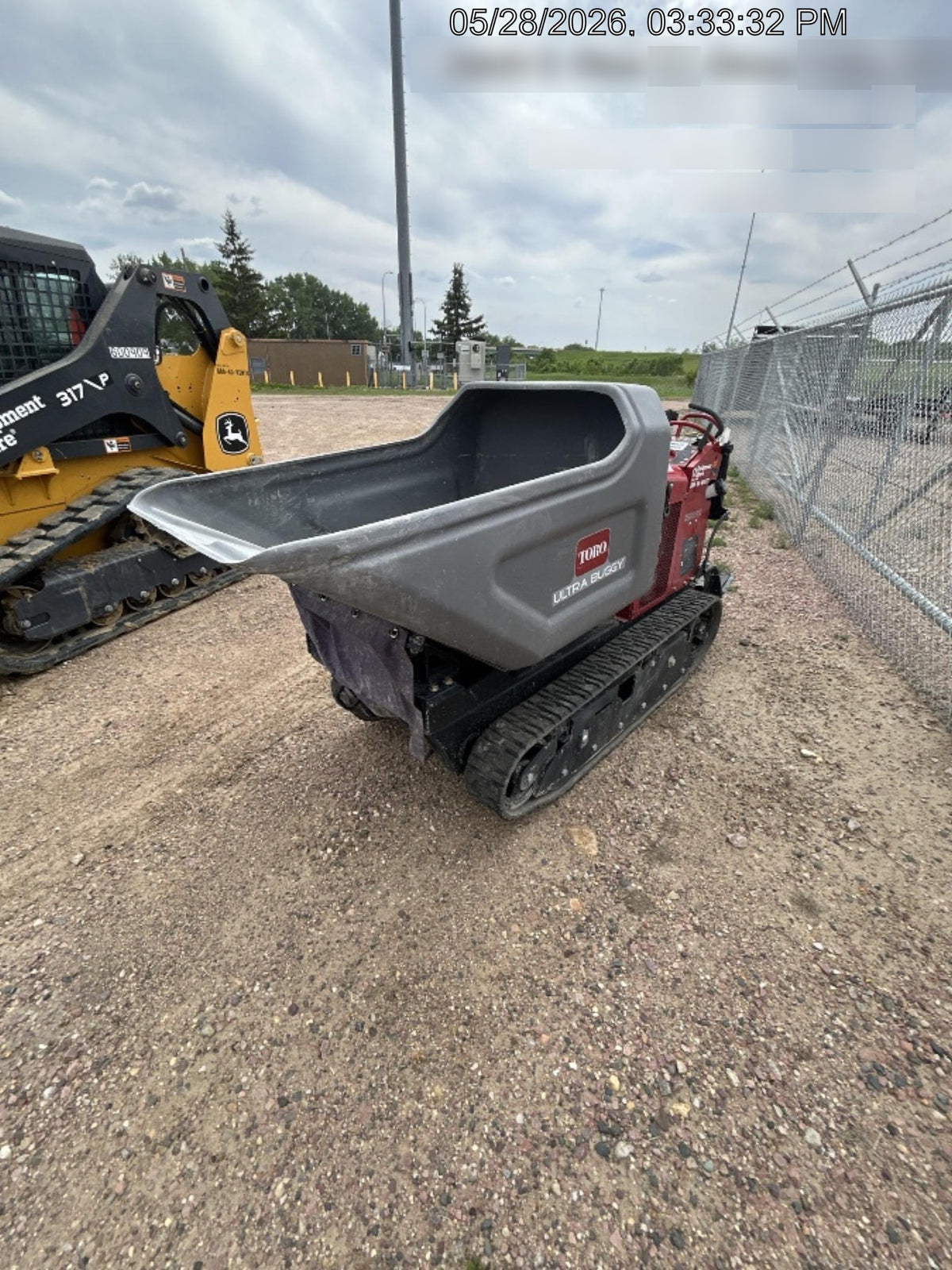 2025 TORO MBTX 2500-TS