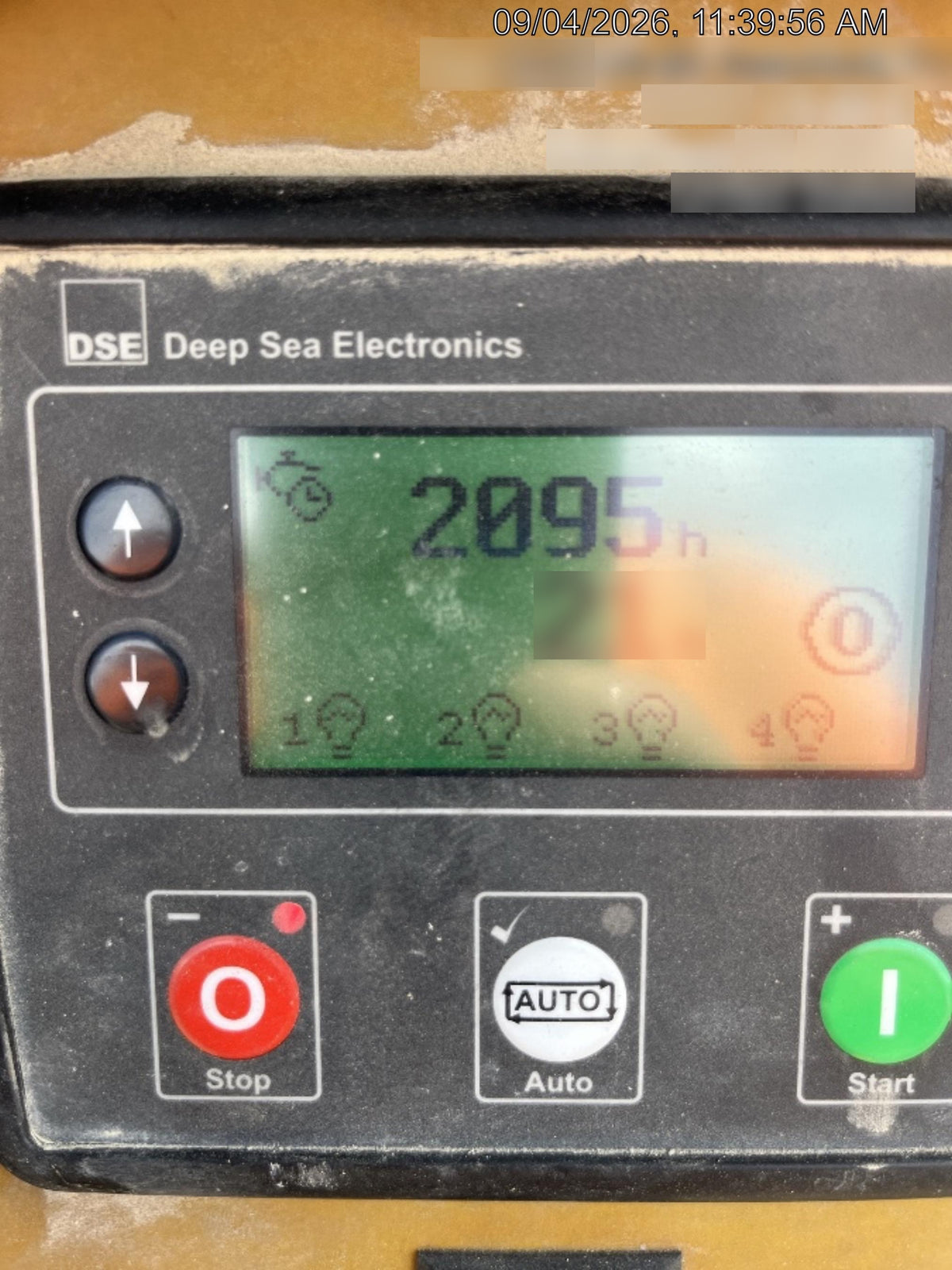 2021 ALLMAND NLV3GR