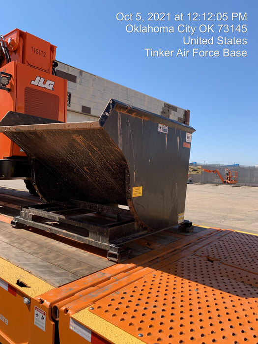 2020 STAR INDUSTRIES M-1820 - Self-Dump Hopper