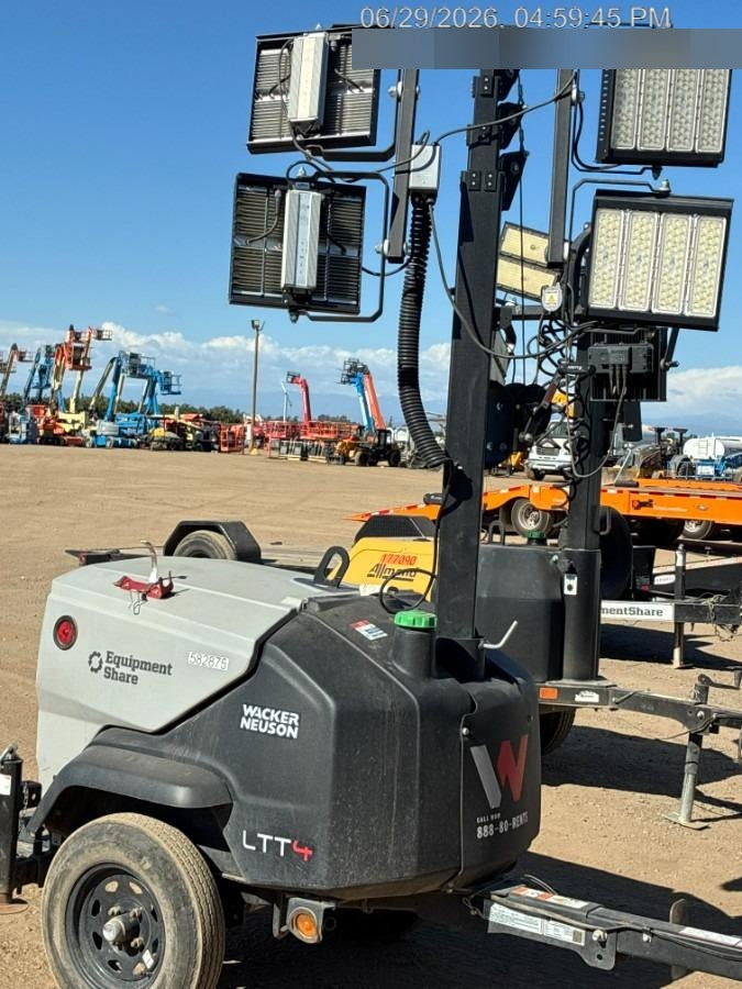 2025 WACKER NEUSON LTT4